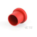 CAP CPC SIZE 11 PLUG RED