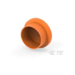 CAP CPC SIZE 17 PLUG ORANGE