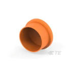 CAP CPC SIZE 17 RECP ORANGE