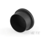 CAP CPC SIZE 17 RECP BLACK