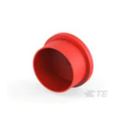 CAP CPC SIZE 17 RECP RED