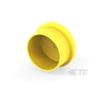 CAP CPC SIZE 17 RECP YELLOW