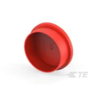 CAP CPC SIZE 23 RECP RED
