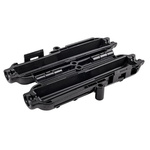 CAE Multimedia Connect Black Waterproof Case, Shell Size 142mm for use with IP Camera Type Connections