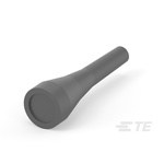 TE Connectivity Black Boot, Strain Relief for use with CPC Range