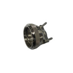 Amphenol Limited Silver Strain Relief, Shell Size 0.857mm for use with Cables
