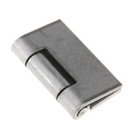 Pinet Stainless Steel Butt Hinge, 40mm x 40mm x 2mm