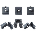 Murrelektronik Limited Black Cable Clamp for use with Cables