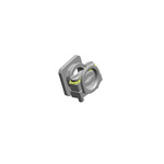 Jaeger Silver Cable Clamp