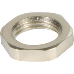 HARTING Silver Lock Nut, Shell Size M5mm