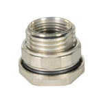 HARTING Sliver Receptacle Back Mounting, Shell Size M12 for use with Front Mounting