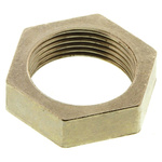 Hirschmann Metal Nut for use with M8 Chassis Plug