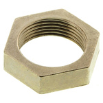 Hirschmann Metal Nut for use with M8 Chassis Plug