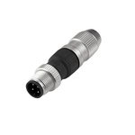 Weidmuller 4 Pole M12 Plug Adapter