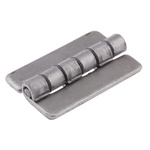 Savigny Steel Steel Butt Hinge Screw, 40mm x 24mm x 2mm