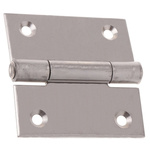 Pinet Stainless Steel Butt Hinge Screw, 60mm x 60mm x 2mm