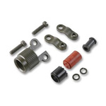 Amphenol Plug Strain Relief Cable Clamp for use with 62 GB Series