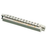 HARTING 09 03 96 Way 2.54mm Pitch, Type C Class C2, 3 Row, Straight DIN 41612 Connector, Socket