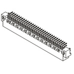 Harting 09 03 64 Way 2.54mm Pitch, Type B Class C2, 2 Row, Right Angle DIN 41612 Connector, Plug