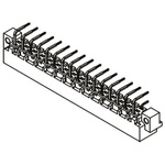 HARTING 09 04 32 Way 5.08mm Pitch, Type D Class C1, 2 Row, Right Angle DIN 41612 Connector, Plug
