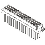 Harting 09 05 48 Way 5.08mm Pitch, Type E Class C1, 3 Row, Straight DIN 41612 Connector, Socket