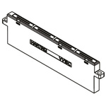 Harting, 09 06 Universal Adapter for use with DIN 41612 Connector