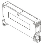 Harting, 09 06 Shell Housing for use with DIN 41612 Connector