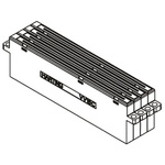 Harting, 09 06 Universal Adapter for use with DIN 41612 Connector