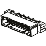 ERNI ERNIPRESS 20 Way 2.54mm Pitch, Type B/3 Class C2, 2 Row, Right Angle DIN 41612 Connector, Plug