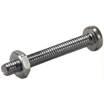 HARTING, 09 06 Locking Screw for use with DIN 41612 Connector