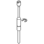 HARTING, 09 06 Locking Screw for use with DIN 41612 Connector