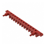 Schroff Coding Strip for use with 19 in AC/DC Switch Mode PSU