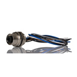 RS PRO Circular Connector, 5 Contacts, M12 Connector, Socket, Female, IP67