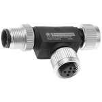 Telemecanique Sensors Tee Socket Adapter