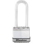 Master Lock M1EURDLJ All Weather Stainless Steel Padlock 45mm