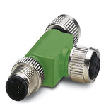 Phoenix Contact M12 Plug M12 Plug Adapter
