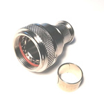 Amphenol, BK4Size 10 Straight Circular Connector Backshell, For Use With 38999 III