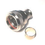 Amphenol, BK4Size 20 Straight Circular Connector Backshell, For Use With 38999 III