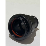Amphenol Limited, MILSize 13 Straight Circular Connector Backshell, For Use With 38999 III