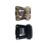 Amphenol Limited, M85049Size 21 Right Angle Circular Connector Backshell With Strain Relief, For Use With MIL-DTL-38999