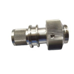 Amphenol IndiaSize 19mm Straight Circular Connector Backshell, For Use With Connector Series III, Connector Series IV