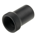 TE ConnectivitySize 17 Straight Circular Connector Backshell