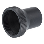TE ConnectivitySize 23 Straight Circular Connector Backshell
