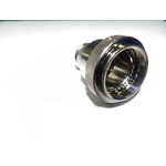Amphenol LimitedSize 15mm Straight Circular Connector Backshell, For Use With MIL-DTL-38999 Series III & IV Circular