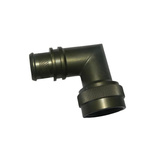 Amphenol LimitedSize 9mm Right Angle Circular Connector Backshell, For Use With MIL-DTL-38999 Series III & IV Circular