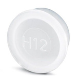 Phoenix ContactSize 40mm Threaded Entry Circular Connector Backshell, For Use With M40 External Thread Connectors