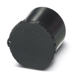 Phoenix ContactSize 28mm Threaded Entry Circular Connector Backshell, For Use With M23 External Thread Connectors