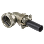 Amphenol Cable Clamp