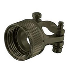 Amphenol, BS1Size 12 Straight Circular Connector Backshell With Strain Relief, For Use With Group L Connector