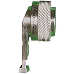 Amphenol, BQ1Size 13 Right Angle Circular Connector Backshell, For Use With MIL-C 38999 Connector Series III, MIL-C